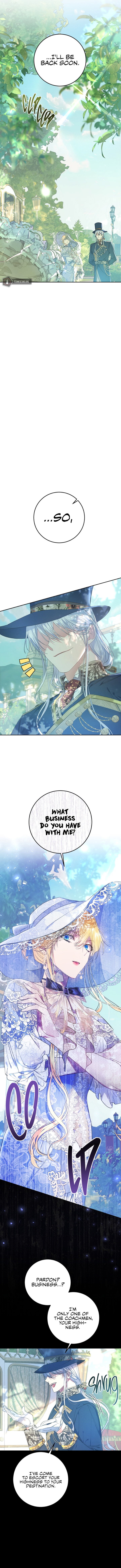 The Villainess is a Marionette Chapter 45 - Page 5
