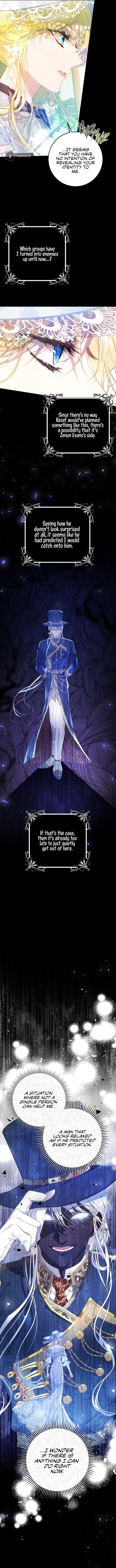 The Villainess is a Marionette Chapter 45 - Page 6