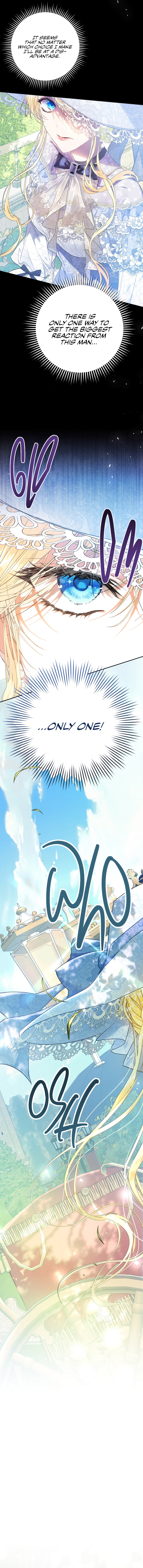 The Villainess is a Marionette Chapter 45 - Page 7