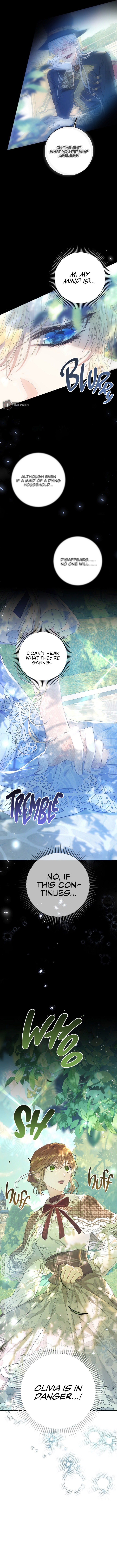 The Villainess is a Marionette Chapter 45 - Page 10