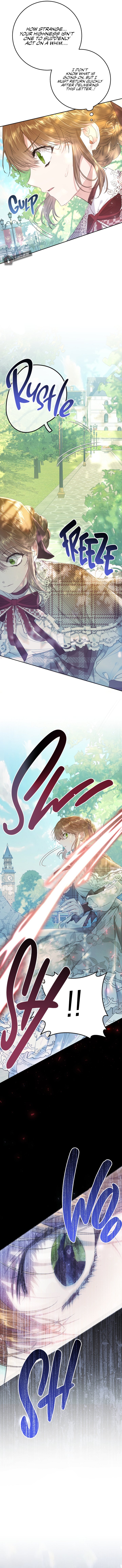 The Villainess is a Marionette Chapter 45 - Page 11
