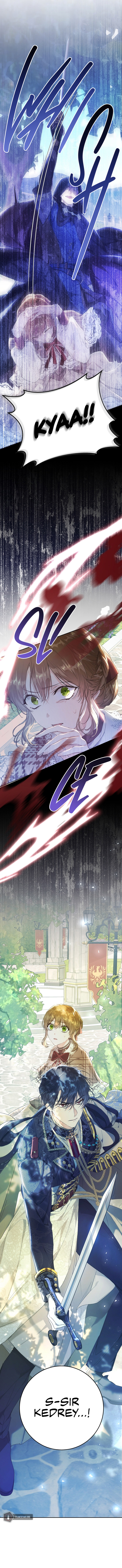 The Villainess is a Marionette Chapter 45 - Page 12