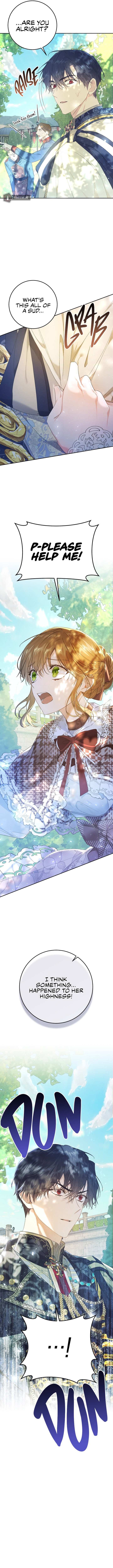 The Villainess is a Marionette Chapter 45 - Page 13