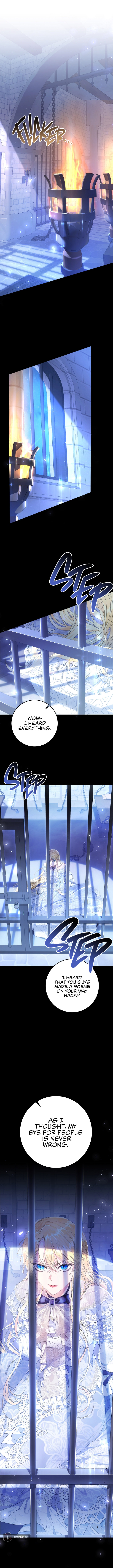 The Villainess is a Marionette Chapter 45 - Page 14