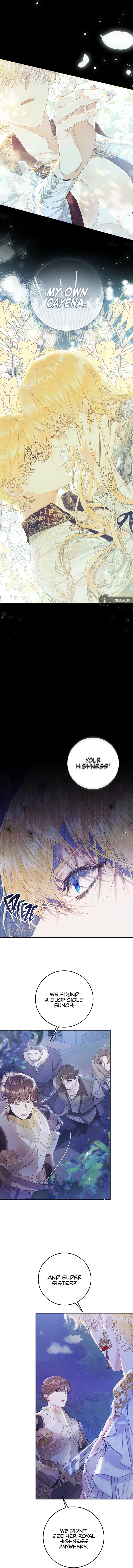 The Villainess is a Marionette Chapter 48 - Page 3