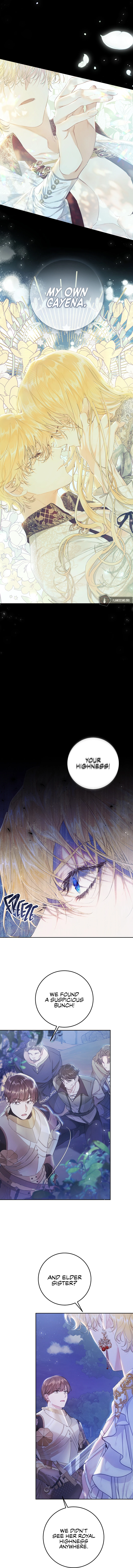 The Villainess is a Marionette Chapter 48 - Page 3