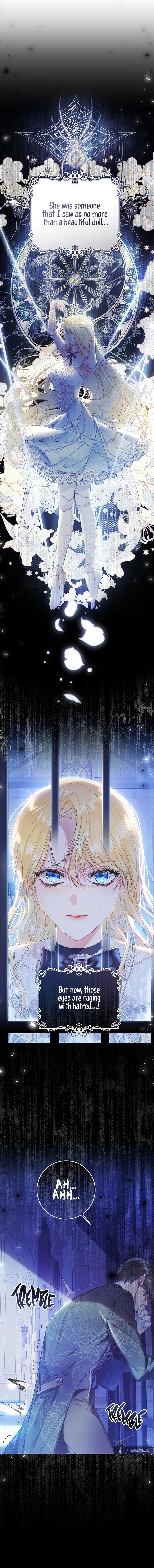 The Villainess is a Marionette Chapter 48 - Page 7