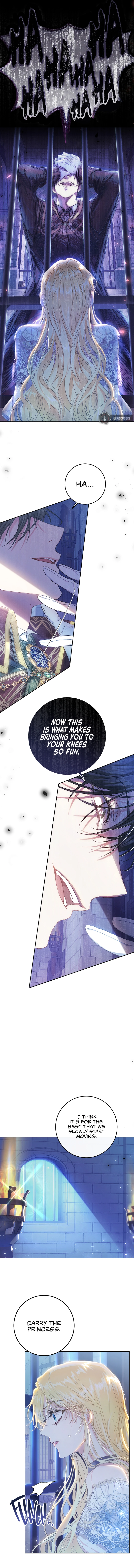 The Villainess is a Marionette Chapter 48 - Page 8