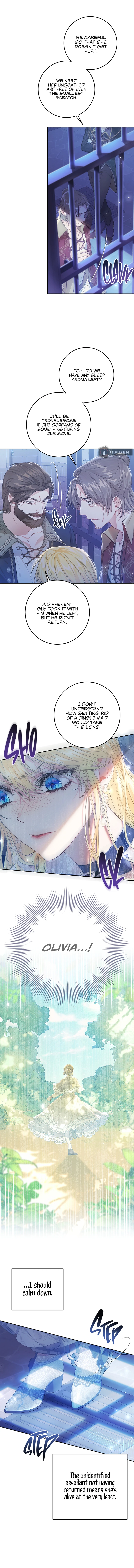 The Villainess is a Marionette Chapter 48 - Page 9