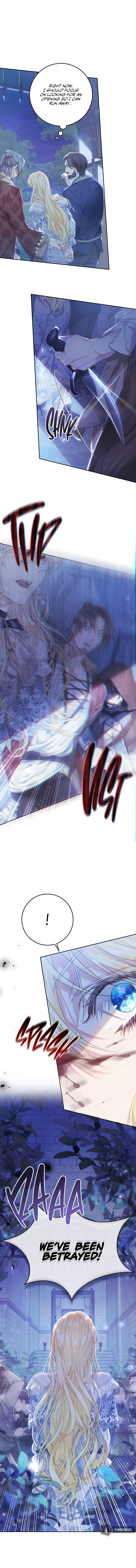 The Villainess is a Marionette Chapter 48 - Page 10
