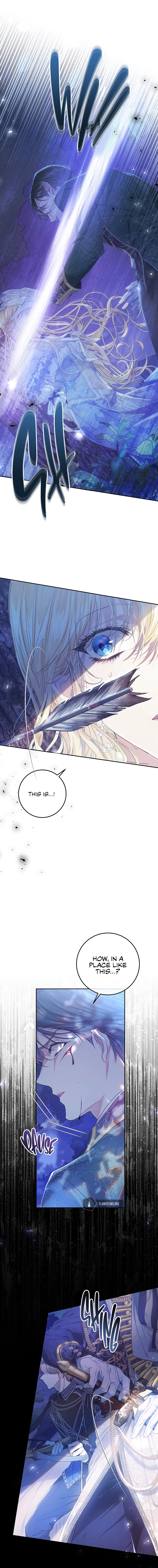 The Villainess is a Marionette Chapter 48 - Page 14