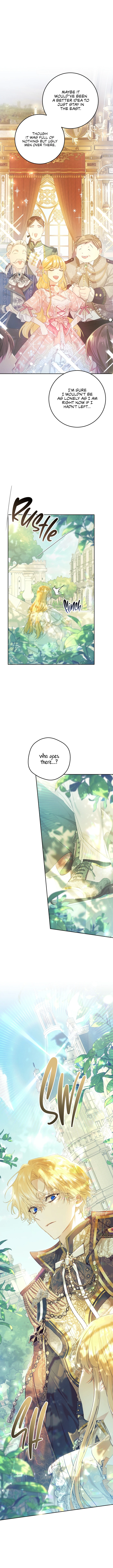 The Villainess is a Marionette Chapter 54 - Page 13
