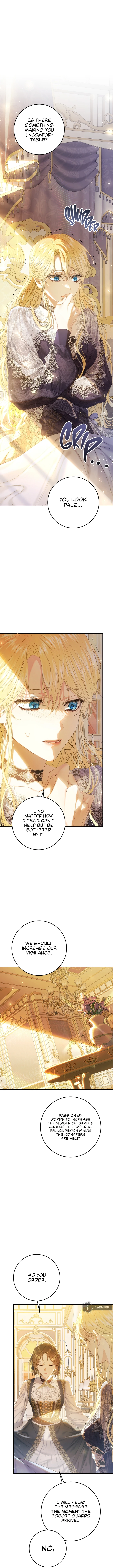 The Villainess is a Marionette Chapter 55 - Page 3