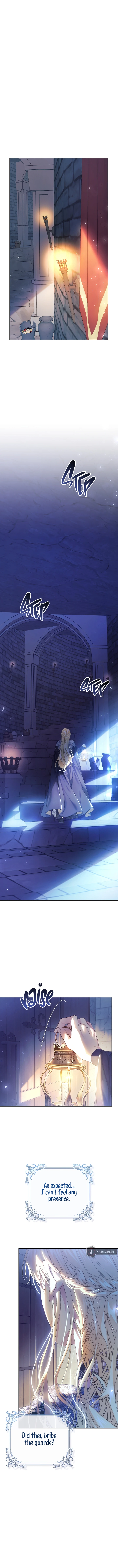 The Villainess is a Marionette Chapter 55 - Page 7
