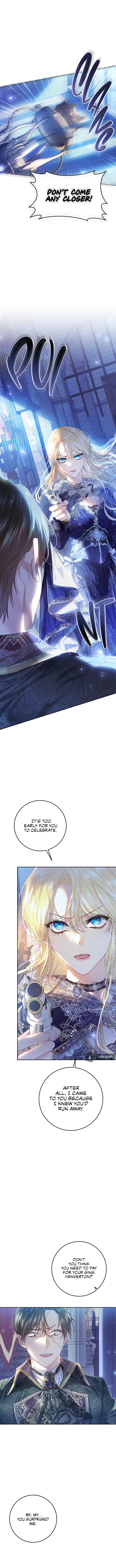 The Villainess is a Marionette Chapter 55 - Page 10