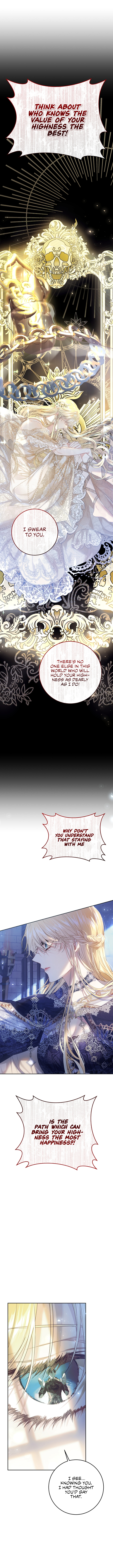 The Villainess is a Marionette Chapter 55 - Page 12