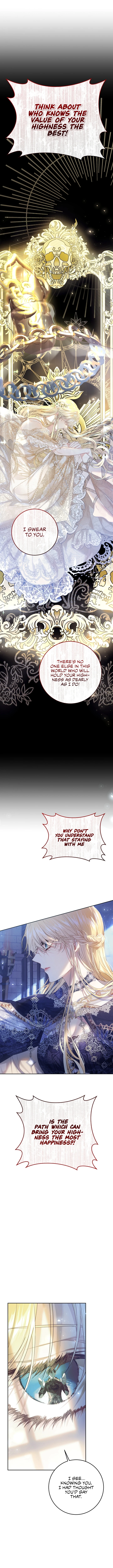 The Villainess is a Marionette Chapter 55 - Page 12