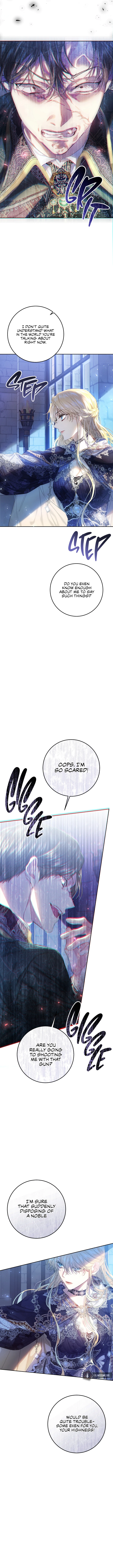 The Villainess is a Marionette Chapter 55 - Page 14