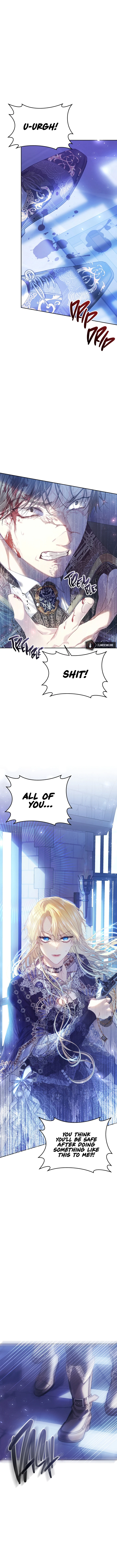 The Villainess is a Marionette Chapter 56 - Page 2
