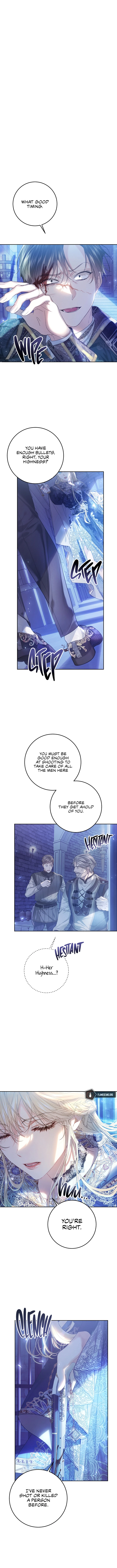 The Villainess is a Marionette Chapter 56 - Page 4
