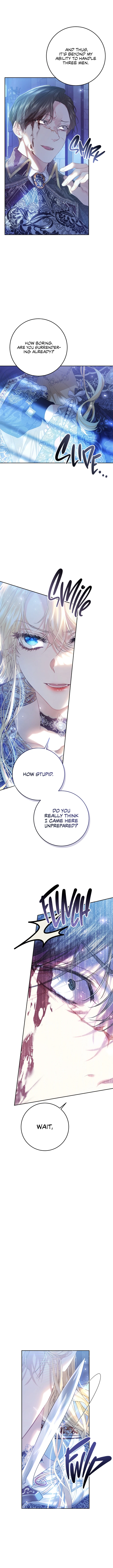 The Villainess is a Marionette Chapter 56 - Page 5