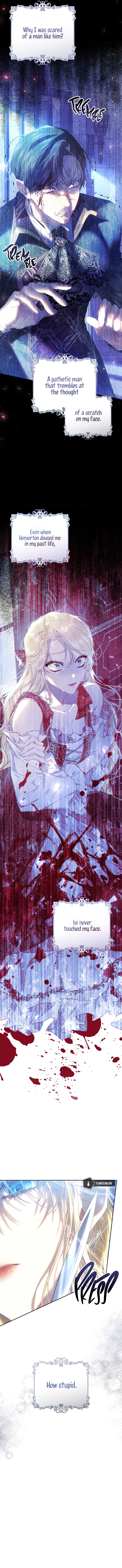 The Villainess is a Marionette Chapter 56 - Page 7