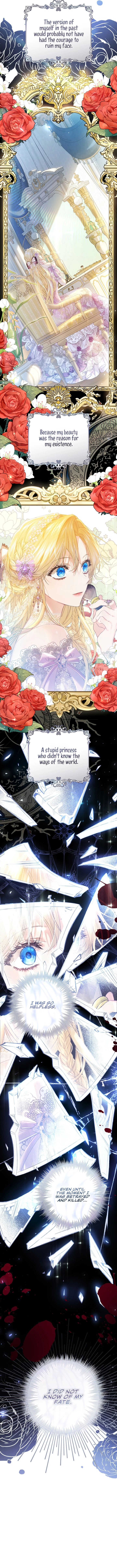 The Villainess is a Marionette Chapter 56 - Page 8