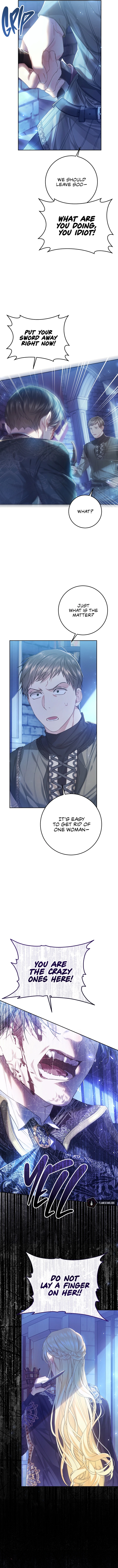 The Villainess is a Marionette Chapter 56 - Page 10