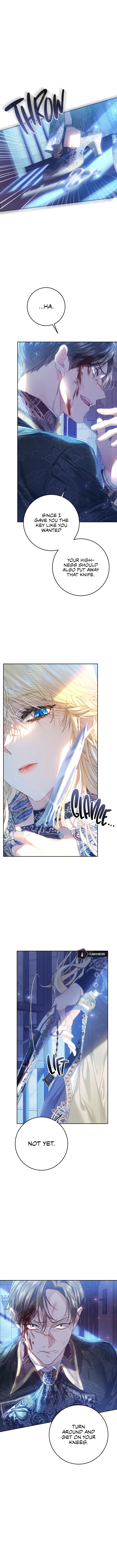 The Villainess is a Marionette Chapter 56 - Page 12
