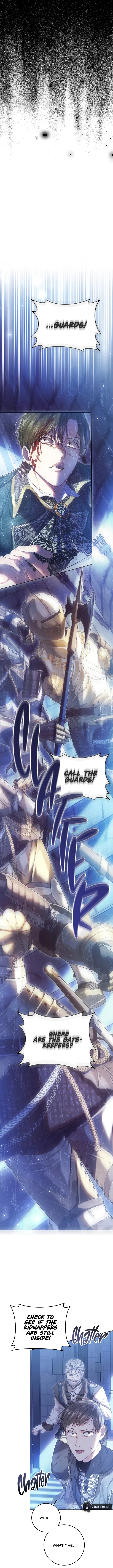 The Villainess is a Marionette Chapter 57 - Page 4