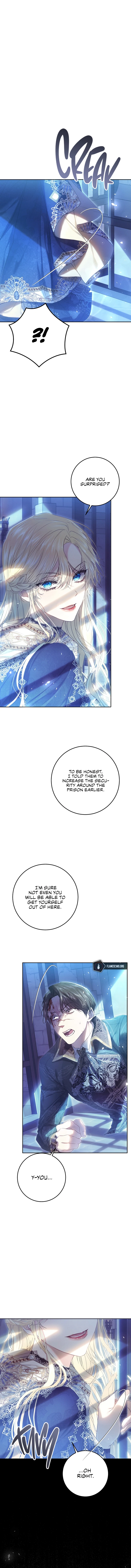 The Villainess is a Marionette Chapter 57 - Page 5