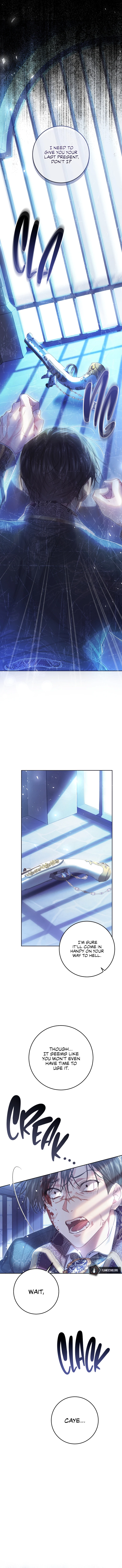 The Villainess is a Marionette Chapter 57 - Page 6