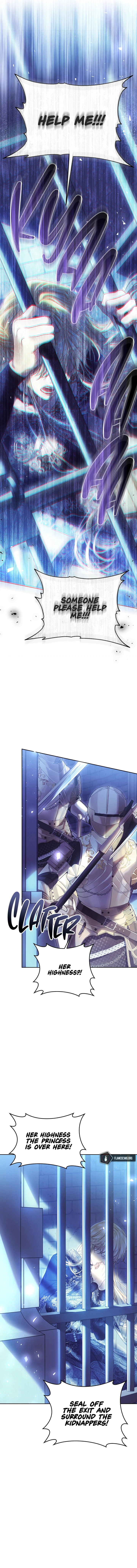 The Villainess is a Marionette Chapter 57 - Page 7