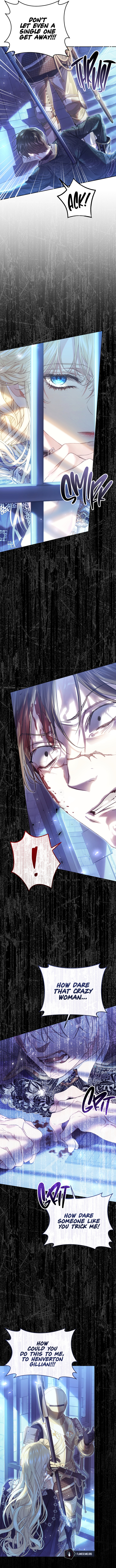 The Villainess is a Marionette Chapter 57 - Page 8