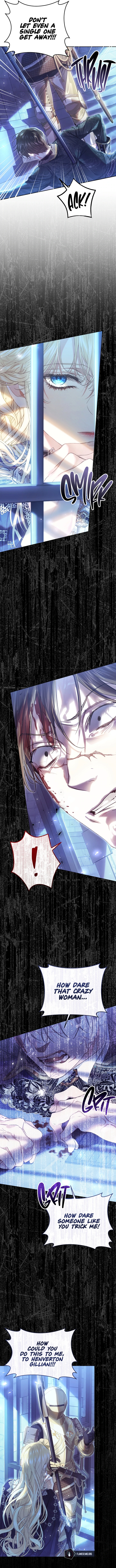 The Villainess is a Marionette Chapter 57 - Page 8