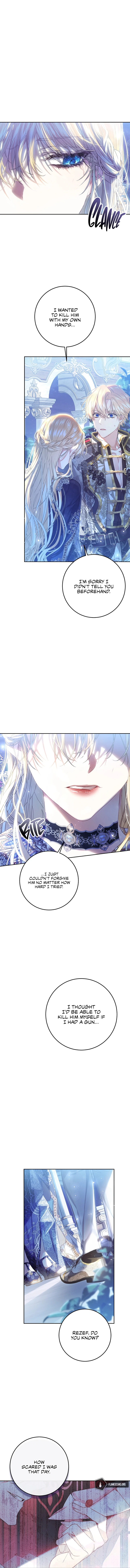 The Villainess is a Marionette Chapter 57 - Page 13