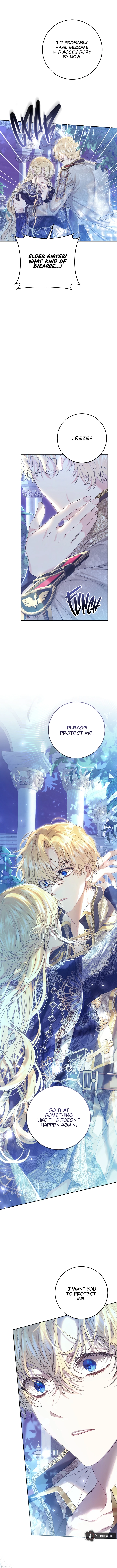 The Villainess is a Marionette Chapter 57 - Page 15