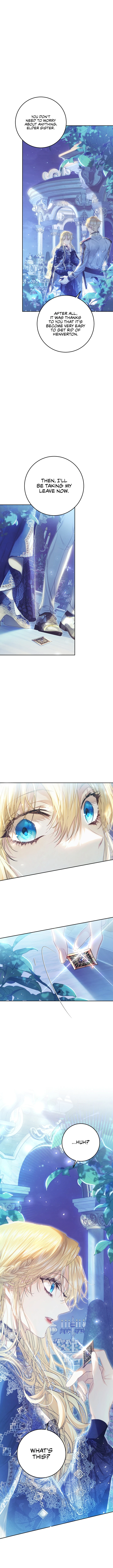 The Villainess is a Marionette Chapter 58 - Page 3