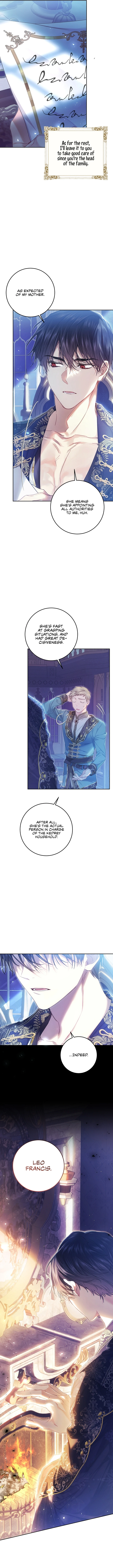 The Villainess is a Marionette Chapter 58 - Page 5