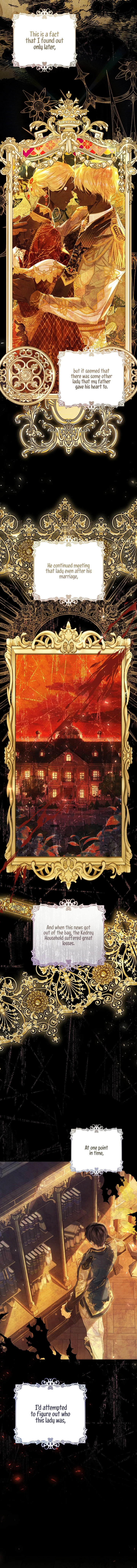 The Villainess is a Marionette Chapter 58 - Page 7