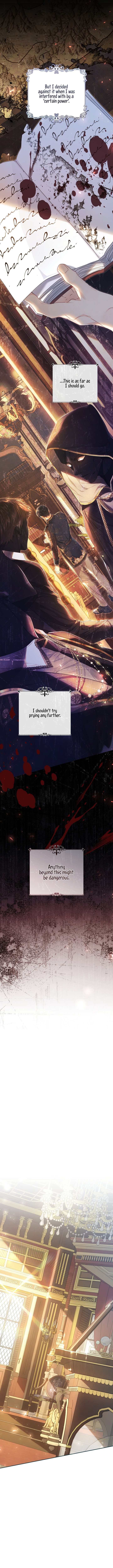 The Villainess is a Marionette Chapter 58 - Page 8