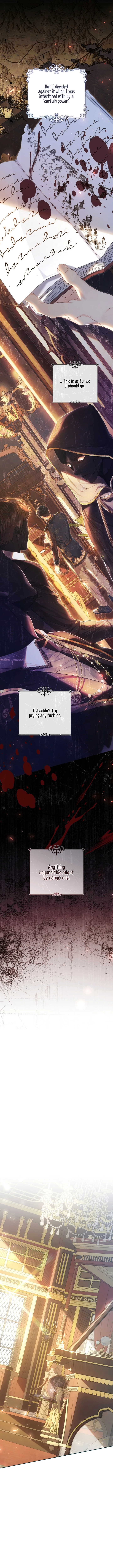 The Villainess is a Marionette Chapter 58 - Page 8