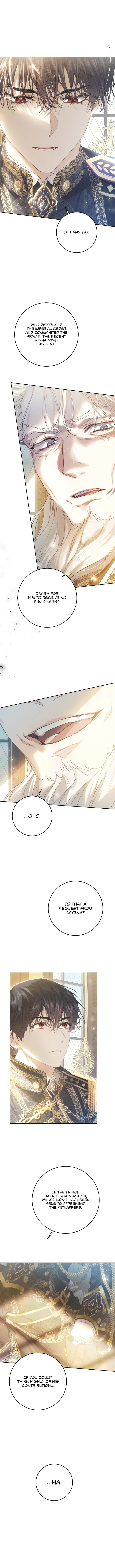 The Villainess is a Marionette Chapter 58 - Page 10