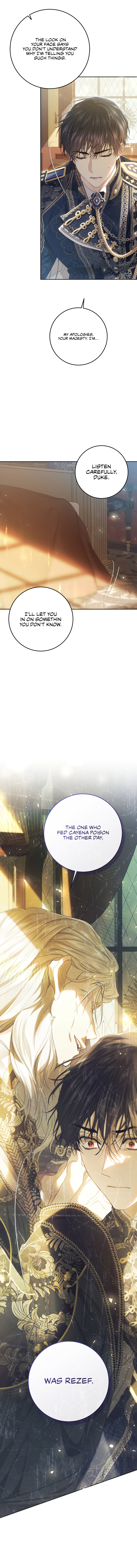 The Villainess is a Marionette Chapter 58 - Page 13