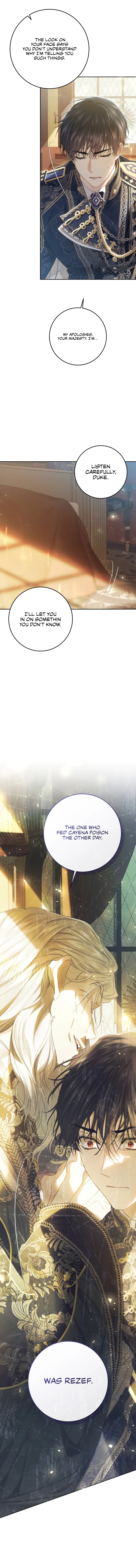 The Villainess is a Marionette Chapter 58 - Page 13