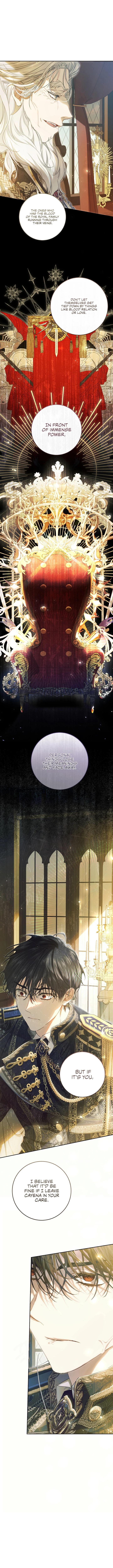 The Villainess is a Marionette Chapter 58 - Page 15