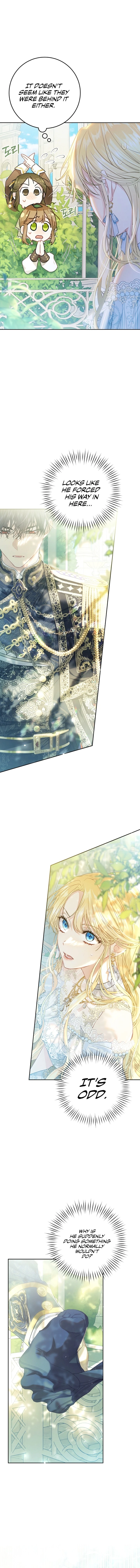 The Villainess is a Marionette Chapter 60 - Page 16