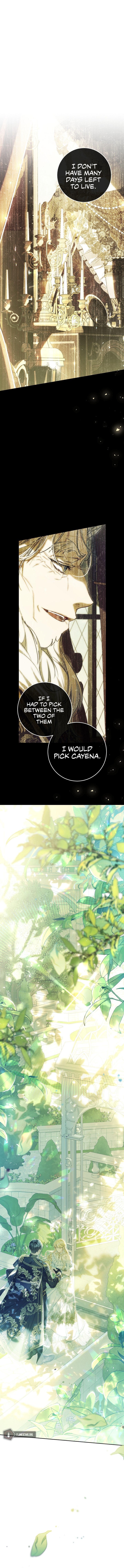 The Villainess is a Marionette Chapter 61 - Page 3