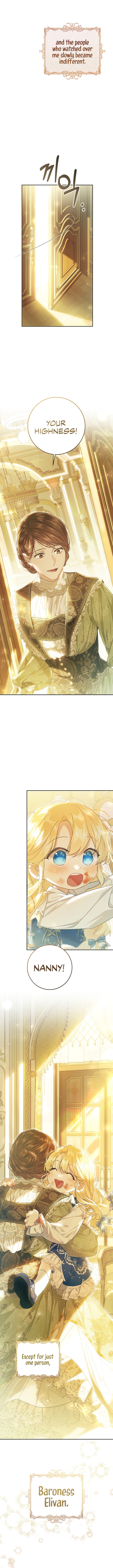 The Villainess is a Marionette Chapter 61 - Page 19