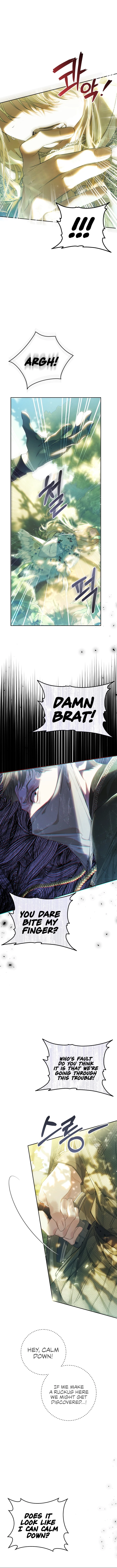The Villainess is a Marionette Chapter 62 - Page 5